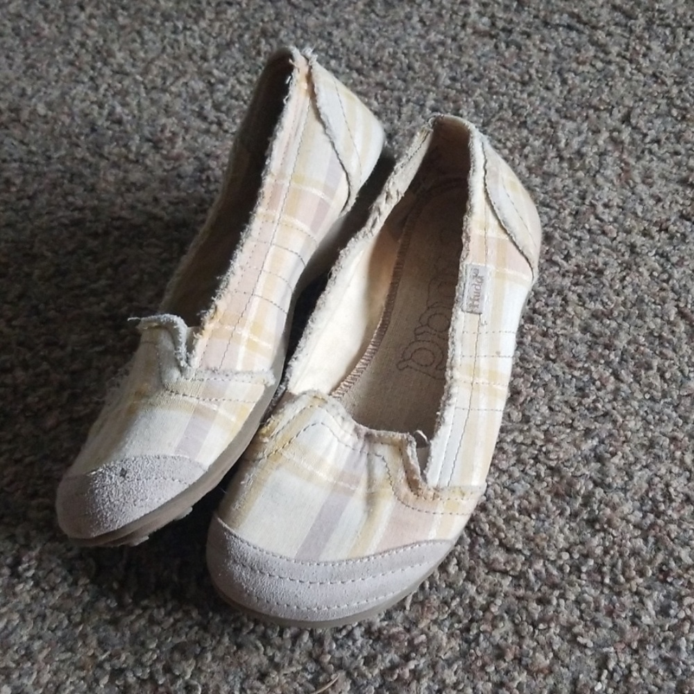 Mudd shoes